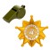 Set of military "soldier"