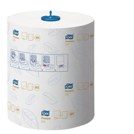Paper towels Tork Matic (H1), two -layer, 400 sheets