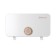 Thermex OSCAR 6500 water heater, flow, 6500 W, white-beige