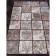 Rectangular carpet Merinos Valencia Deluxe, size 150x400 cm, color Brown