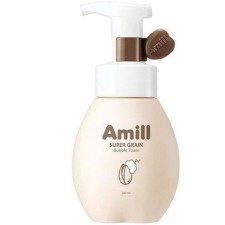 Пенка для умывания Amill Super Grain Bubble Foam, 200 мл