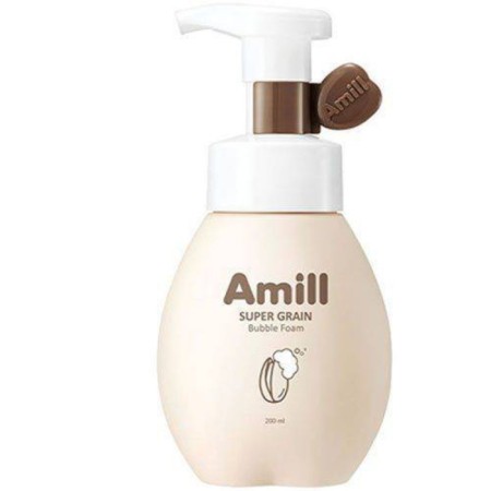 AMILL SUPER GRINE BUBBLE FOAM, 200 ml
