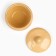 Ceramic pot for baking "Baby" 0.2l / 10x9.5cm, Karakum