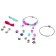 Set for creating jewelry "Bracelets", mix