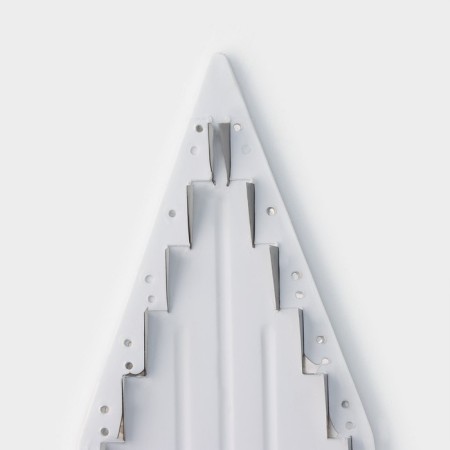 Vegetable engine - Shinkovka Dolyana "Smarti", 3 interchangeable nozzles, Pusher, White Color-4