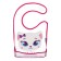 Blory for feeding "kitten" waterproof on Velcro, with a pocket, mix
