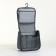 Mester-mester on a zipper, with a hook, an outer pocket, the color is gray
