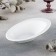 Porcelain salad Wilmax Stella, 150 ml, white color