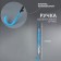 Umbrella - semi -automatic cane "Spring", 8 spokes, r = 46 cm, color mix