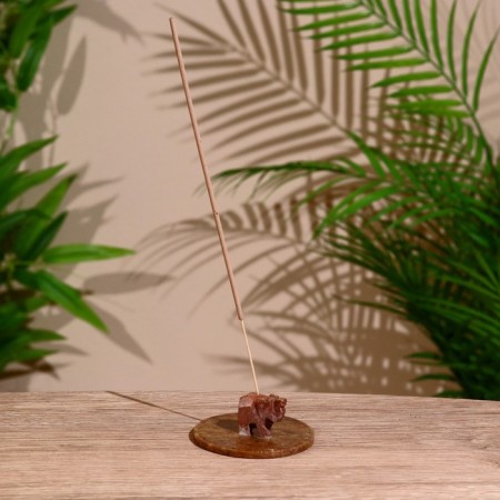 Film "Elephant" soap stone, 10 cm