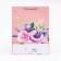 Gift package "Floral mood. Bouquet No. 3", 33 x 42.5 x 10 cm