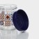 Glass Bank for bulk products "Mosaic", 425 ml
