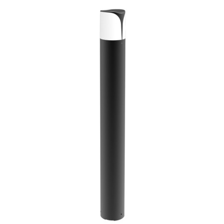 Landscape lamp Outdoor O018FL-01B, 1x23W, 9x9x80 cm, e27, black color-4