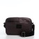 Cross-Bodi Bag on a zipper, brown color