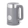 Teapot Maunfeld MFK-631gr, metal, 1.7 l, 2200 watts, gray