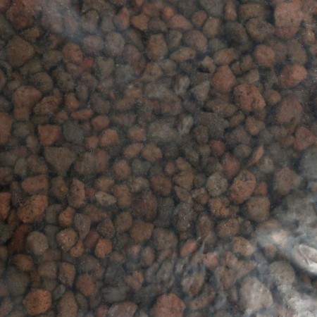 Drainage expanded clay FR 5-10, 1 liter-3