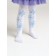 Tights for girls, height 110-116 cm