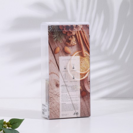 The aromatic diffuser "Lemon Cinnamon". 100 ml-3