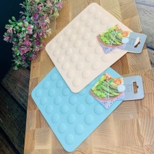 Silicone rug for hot lenardi, size 17x17 cm