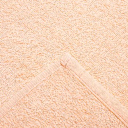Terry towel economy and I 30x60 cm, col. peach, 100% cotton, 320 g/m2-2