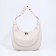 Load bag with lightning, external pocket, long belt, light-beige color