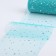 Fatin with sparkles, 15 cm, 11 ± 1 g/sq.m, 23 ± 1 m, tiffany color No. 43