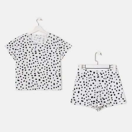 Pajama Women's KAFTAN "Summer" p. 40-42-6