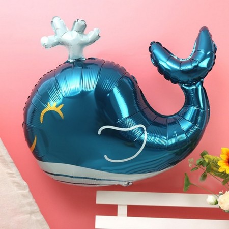 Шар фольгированный 36" «Кит»-2