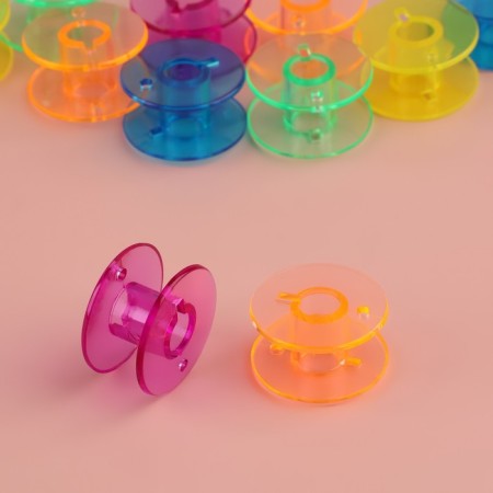 A set of rumps in the organizer, d = 20 mm, 30 pcs, color mix-1