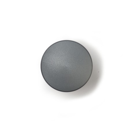 Handle button Cappio RK148, D = 30 mm, color graphite-2