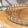 Round form for baking and baking of heat -resistant glass O Cuisine, 1.3 l, d = 27 cm
