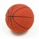 Brying Malaya "Basketball Ball" 5.5 cm, dark brown