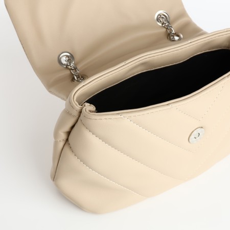 Bag-mixer on the valve, beige color-4