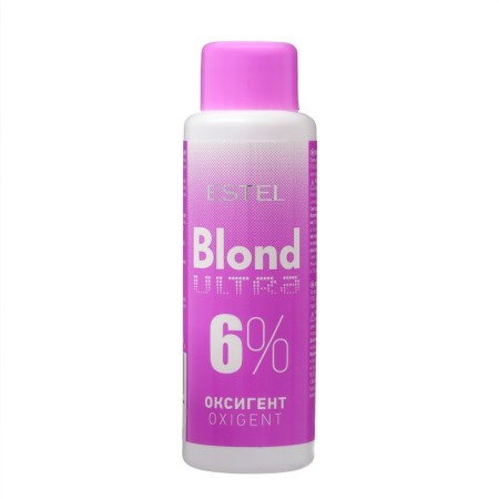Hair Oxygent Estel Ultra Blond, 60 ml