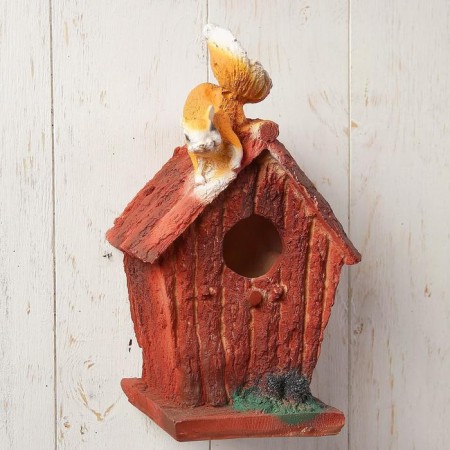 Suspension decor "Binding with protein" 28x17cm-4