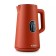 Electric KitFort KT-6115-3 kettle, plastic, Metal flask, 1.5 l, 1800 watts, red