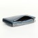 Women's wallet on magnets, gray color