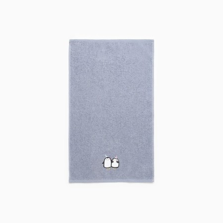 Trick “Penguins” towel 30x60 cm, 100% cotton, 340 g/m2-1