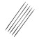 Stock -ups Ergonomics Carbon 3.5 mm/20 cm, 5 pcs. packaged