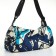 Sports bag, Textura, average size, colorful color
