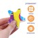 Soft puzzle for babies "Rocket", 12 parts, crumb I