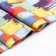 Loskot for needlework, x/b, patchwork pattern, 100 × 50 cm