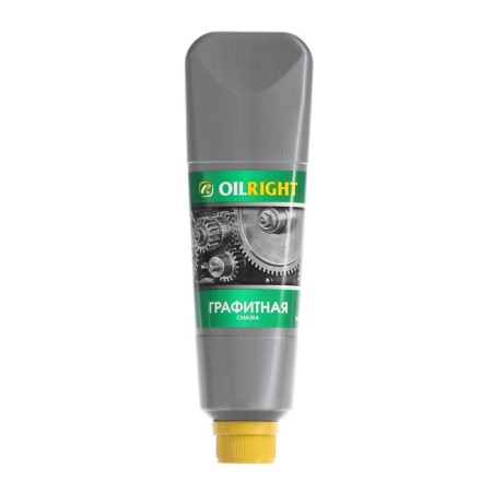 Graphite lubricant Oilright, 360 g