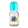 A bottle for feeding, a classic throat, 120 ml., From 0 months, glass, color mix