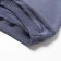 Sweatshirt for a boy, jeans color, height 134 cm