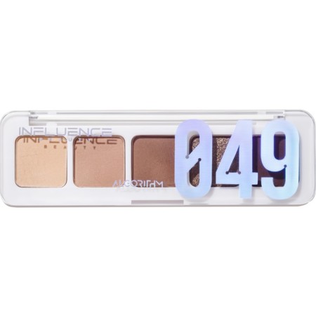 Palette Shadows Mini Influence Beauty Color Algorithm, tone 02, 5 g-1