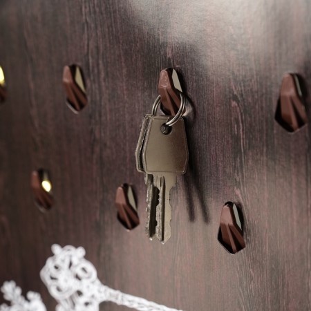 Key closed "Magic moments" 26.5x31.5 cm-3