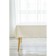 Tablecloth, size 150x150 cm, color ecrew