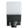 Single -phase track lamp Feron AL121, IP20, LED, 40 W, 900x35x65 mm, black color