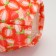 Suspension tunnel-house "Strawberry", 18 x 14 x 14 cm 104353011